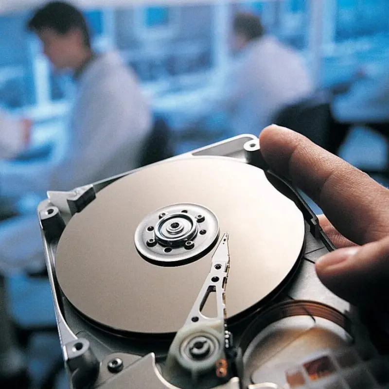 علت صدای خرخر هارد