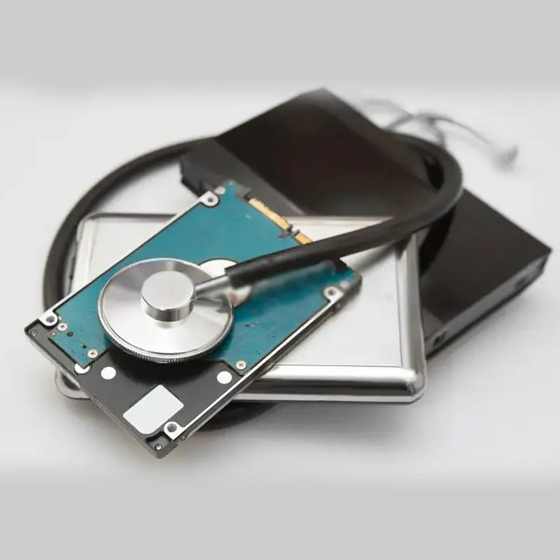 کند شدن هارد اکسترنال