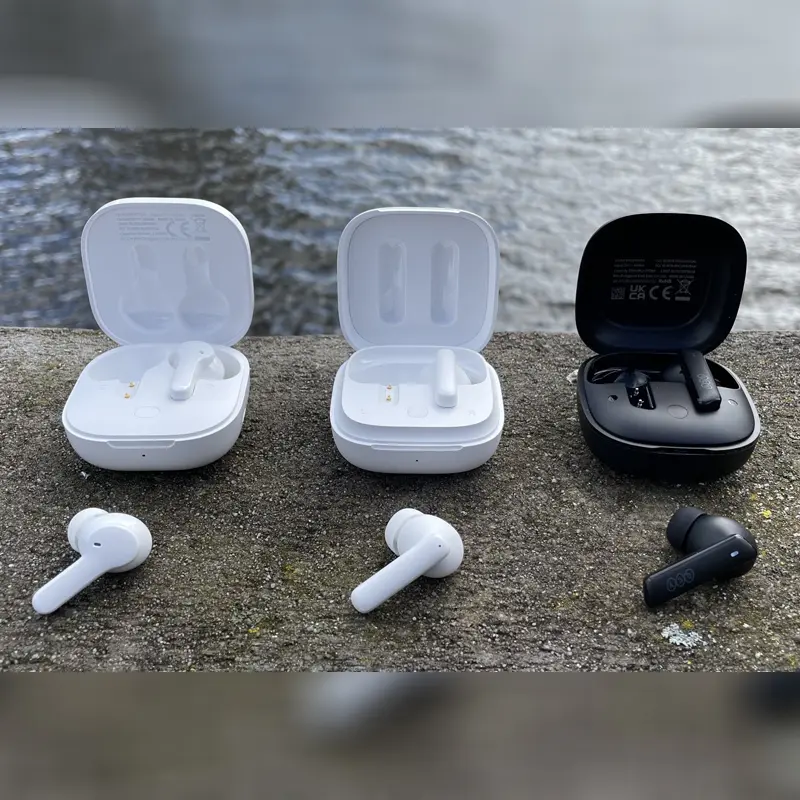 نحوه کار با هندزفری qcy t13 