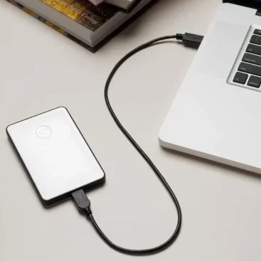 کند شدن هارد اکسترنال