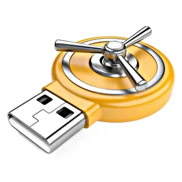 رفع خطای write protected فلش