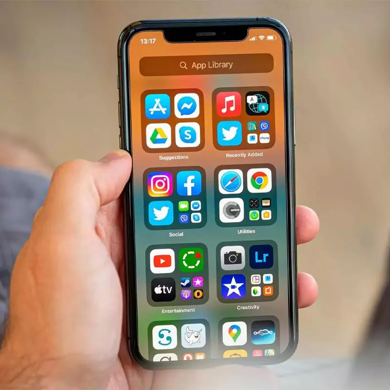 کم شدن صدای گوشی آیفون هنگام زنگ خوردن