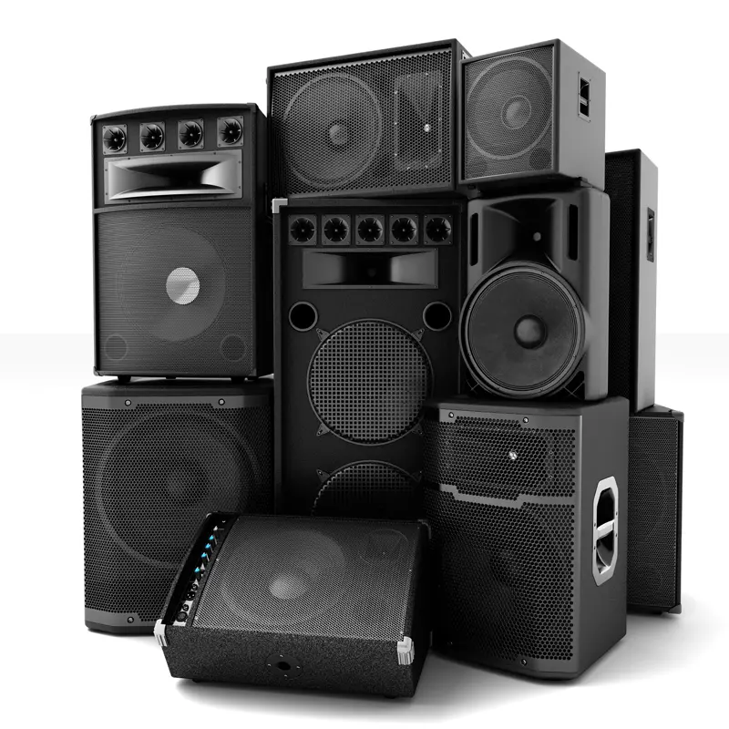 علت قطع شدن صدای اسپیکر خانگی