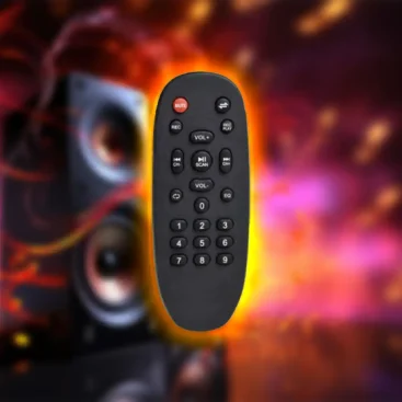 آموزش تست میکروفون و ریموت کنترل اسپیکر