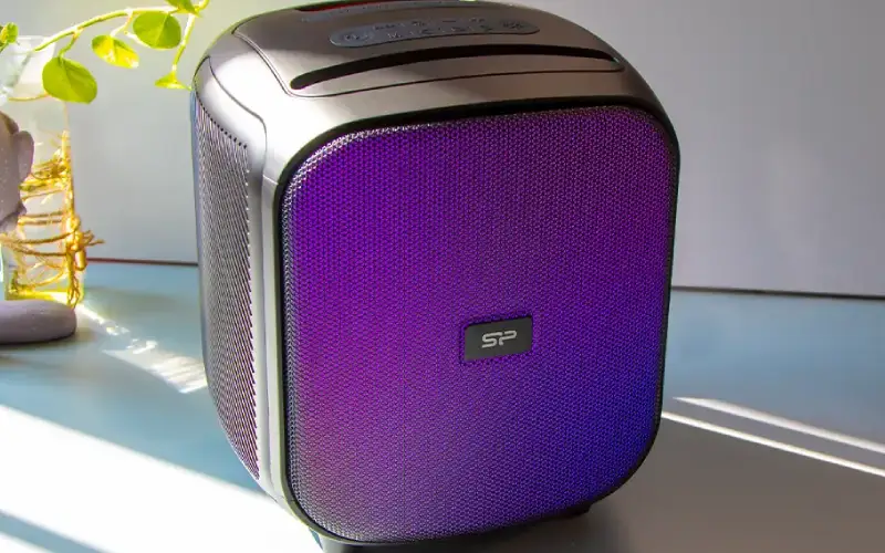 از کجا بفهمیم اسپیکر کامل شارژ شده