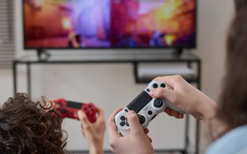 وسایل مورد نیاز اتاق گیمینگ
