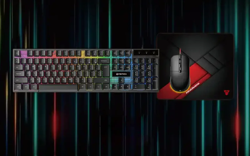 موس و کیبورد گیمینگ