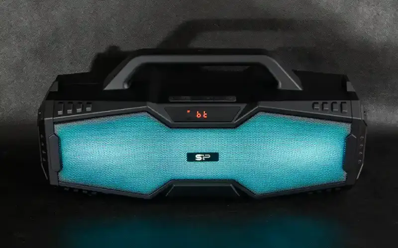 از کجا بفهمیم اسپیکر شارژ شده