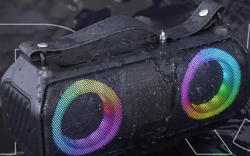 از کجا بفهمیم اسپیکر بلوتوثی شارژ شده