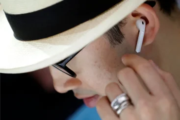 تاخیر صدا در ایرپاد