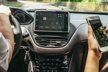 چرا بلوتوث گوشی به ضبط ماشین وصل نمیشه