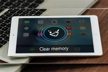 خالی کردن حافظه گوشی