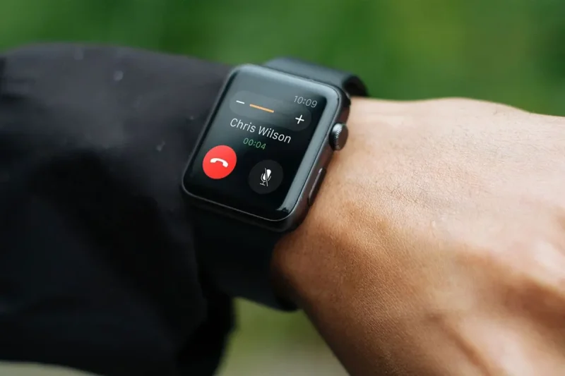 وصل نشدن ساعت هوشمند به گوشی ایفون