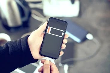 چرا گوشی با پاوربانک شارژ نمیشه