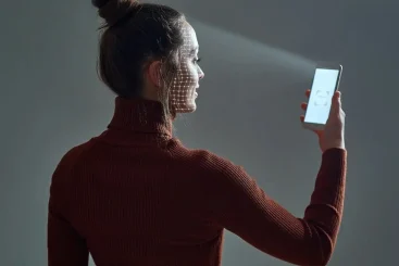 کم شدن صدای زنگ آیفون با فیس آیدی