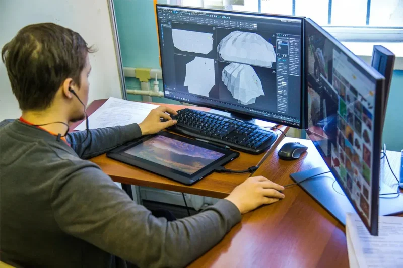 تفاوت سیستم رندرینگ و گیمینگ