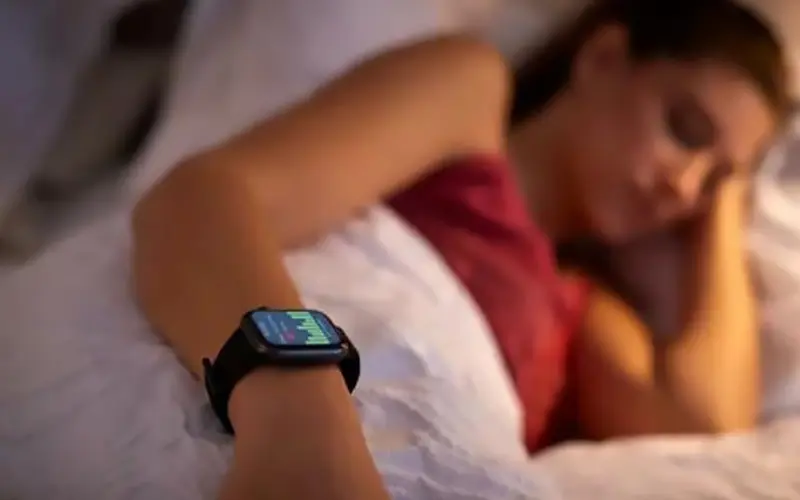 پایش خواب ساعت هوشمند