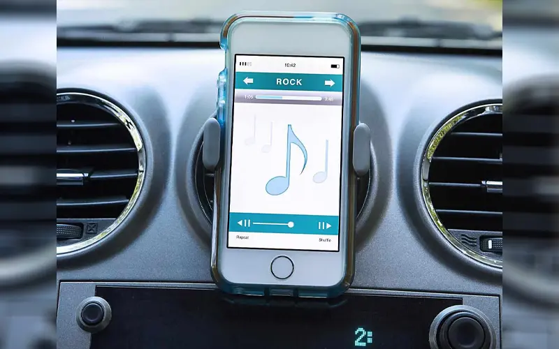 چرا بلوتوث گوشی به ضبط ماشین وصل نمیشه