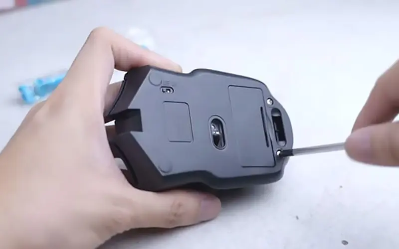 دلایل کار نکردن اسکرول موس