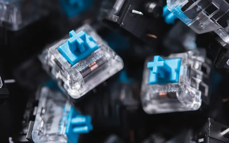 بهترین سوئیچ کیبورد برای گیم 