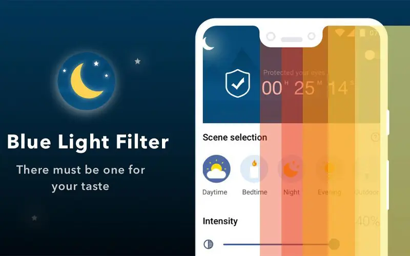 علت تغییر رنگ صفحه گوشی سامسونگ