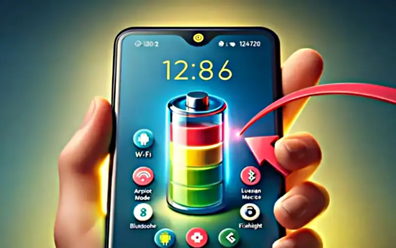 خالی کردن حافظه گوشی