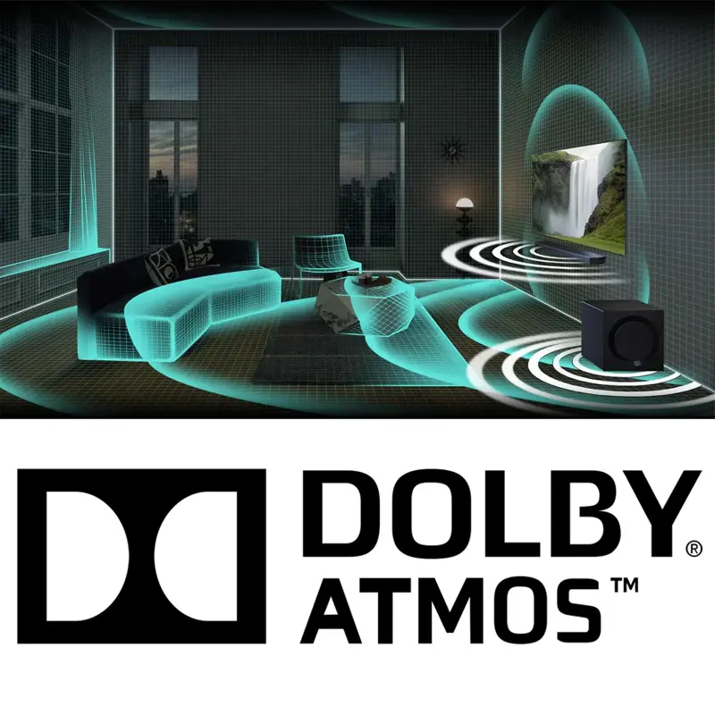 Dolby atmos چیست