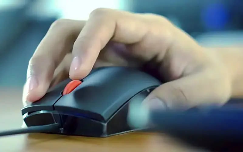 دلایل کار نکردن اسکرول موس