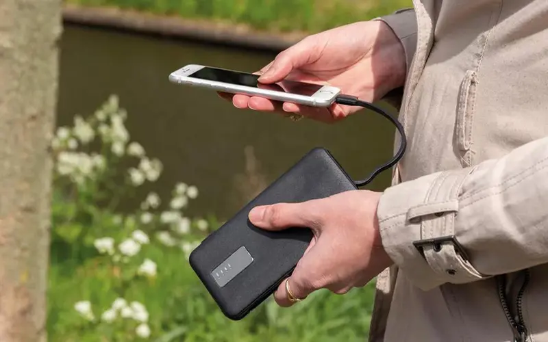 چرا پاور بانک شارژ خالی میکنه