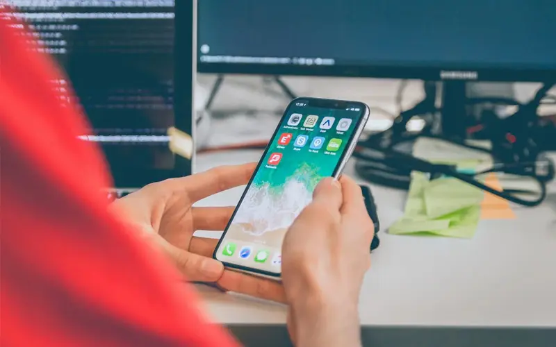 از کجا بفهمیم کدام برنامه چقدر اینترنت مصرف میکند