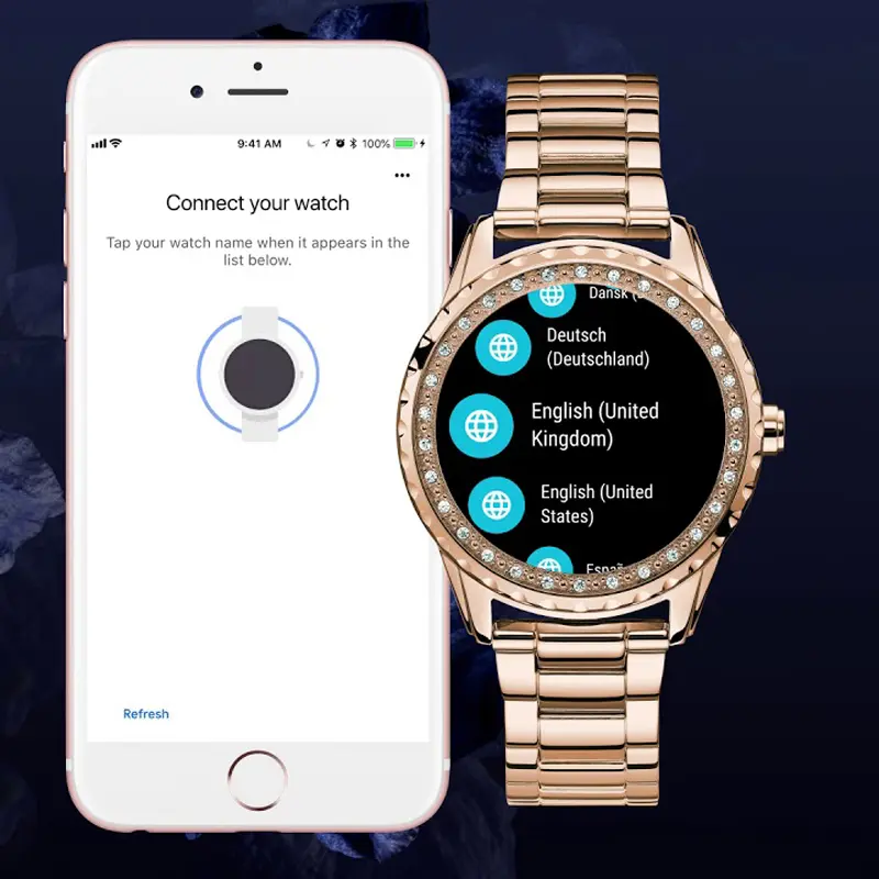 وصل نشدن ساعت هوشمند به گوشی ایفون