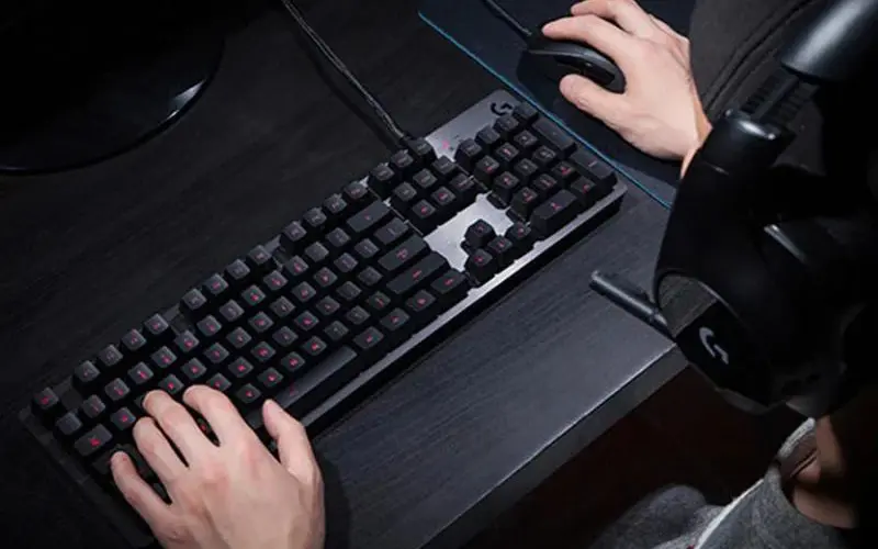 بهترین سوئیچ کیبورد برای گیم 