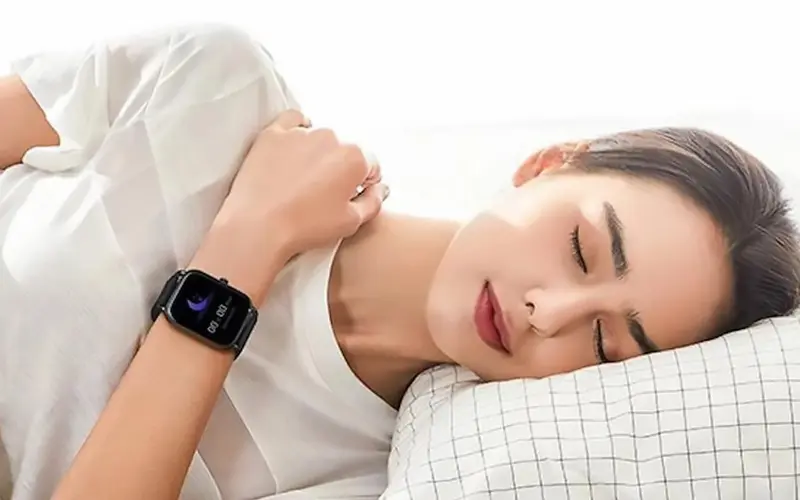 پایش خواب ساعت هوشمند