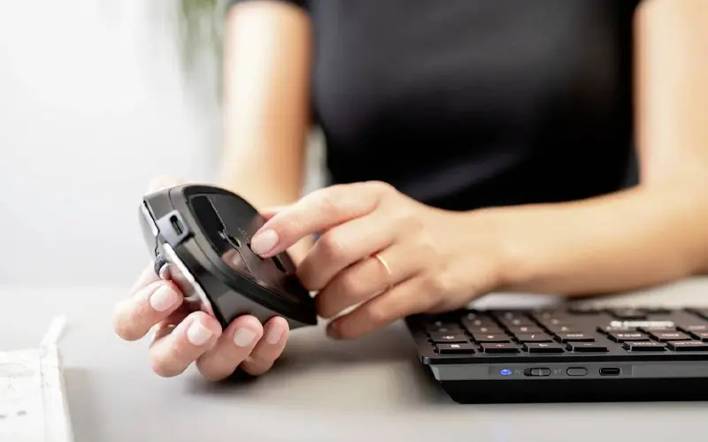 دلایل کار نکردن اسکرول موس