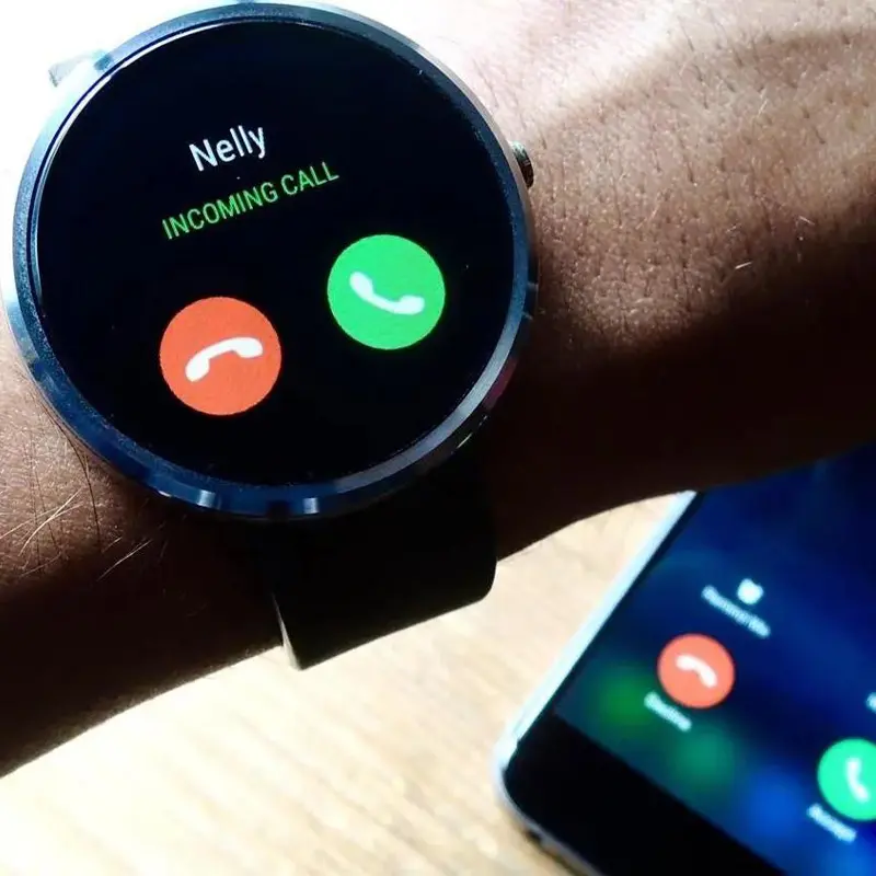 وصل نشدن ساعت هوشمند به گوشی ایفون