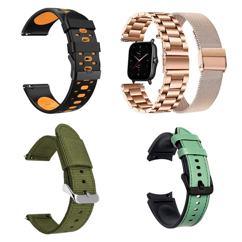 تعویض بند ساعت هوشمند