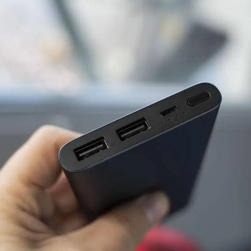 چرا گوشی با پاوربانک شارژ نمیشه