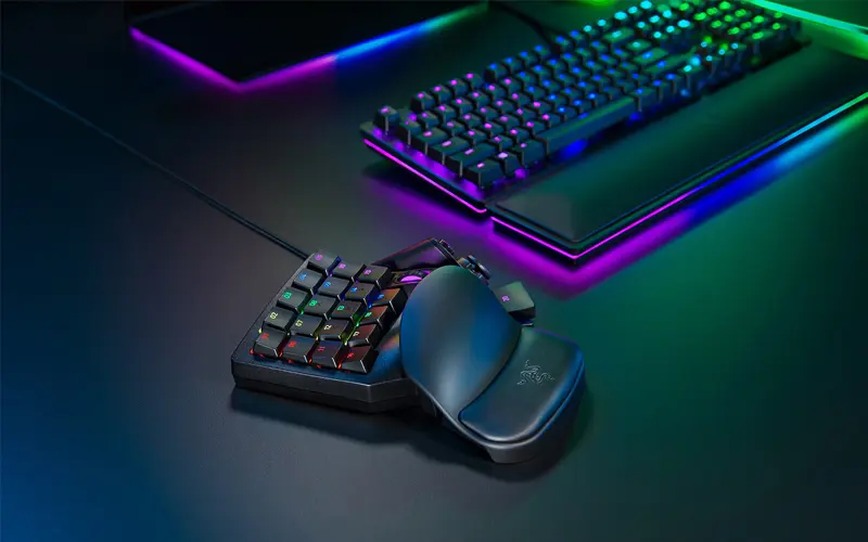 بهترین سوئیچ کیبورد برای گیم 