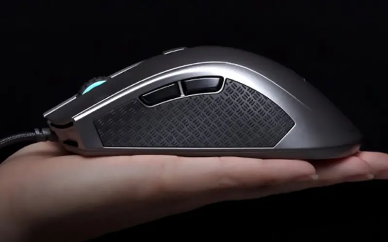 نحوه تنظیم موس گیمینگ