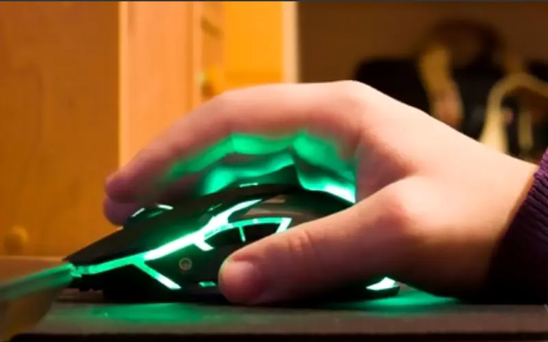 نحوه تنظیم موس گیمینگ