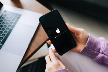 مراحل بعد از آپدیت آیفون