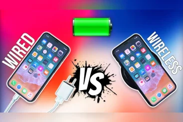 شارژر وایرلس بهتر است یا سیمی