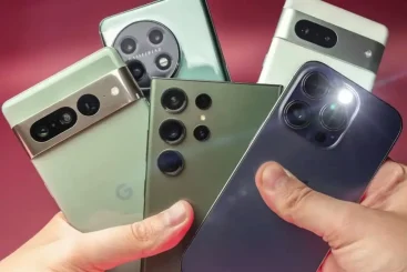 بهترین گوشی از نظر دوربین و باتری