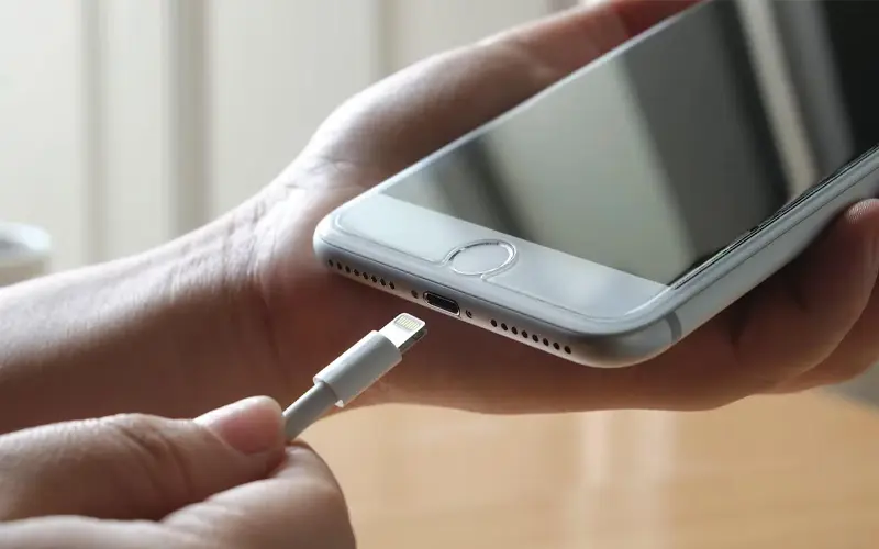 بهترین زمان شارژ گوشی
