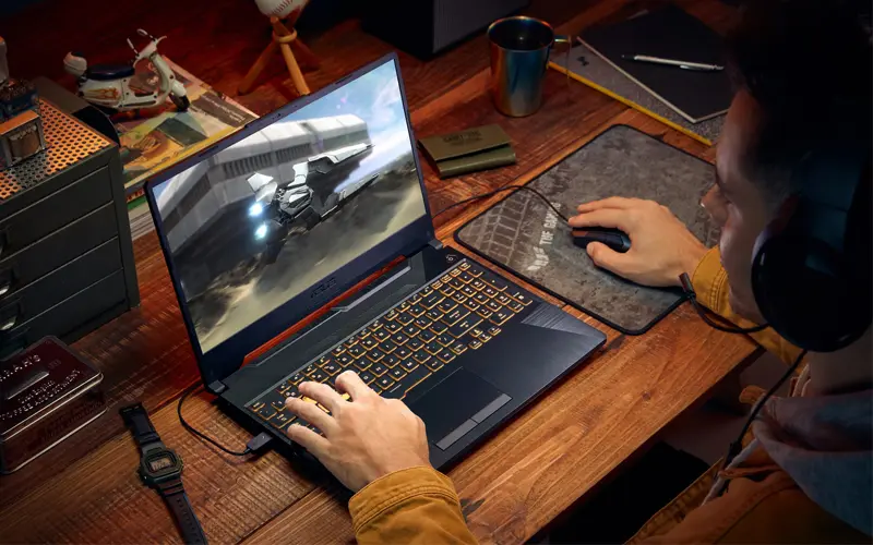عمر مفید لپ تاپ گیمینگ