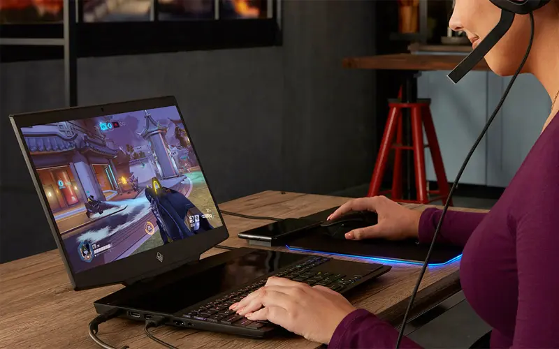 عمر مفید لپ تاپ گیمینگ