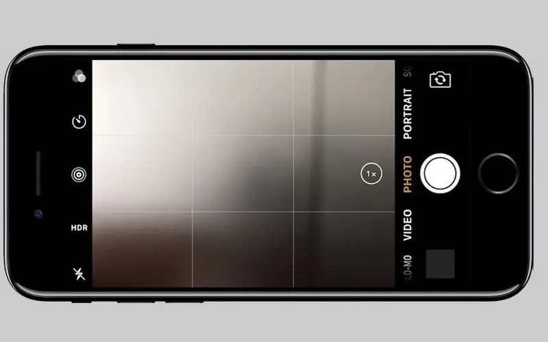 علت از کار افتادن دوربین گوشی