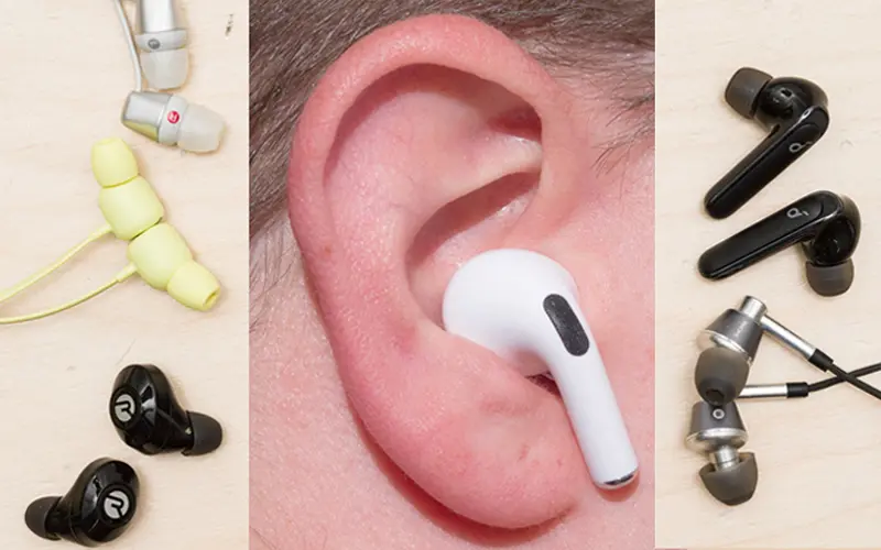 هندزفری برای گوش‌های کوچک