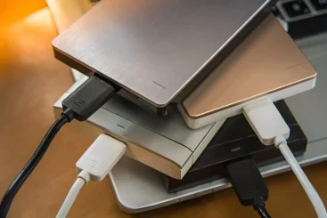 رفع مشکلات هارد اکسترنال