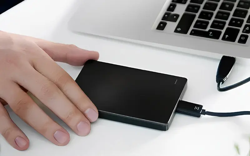 ایرادات هارد اکسترنال